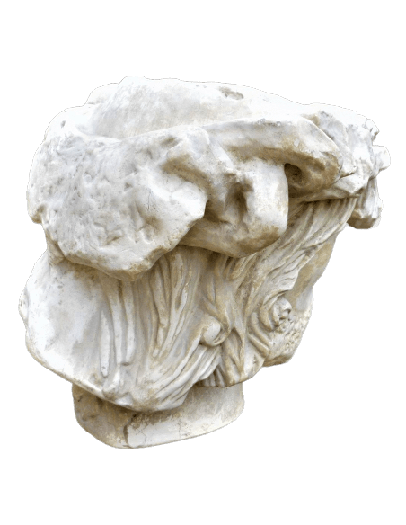 Bust of Jesus Christ church Saint Sauveur of Beauvais Bust of Jesus Christ church Saint Sauveur of Beauvais