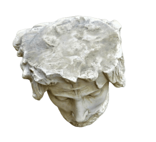 Busto de Jesucristo - iglesia Saint Sauveur de Beauvais