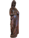 Statue of the Virgin of Calvary - Museum of Cluny