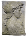 Bas-relief Saint Georges par Donatello - Musée du Bargello
