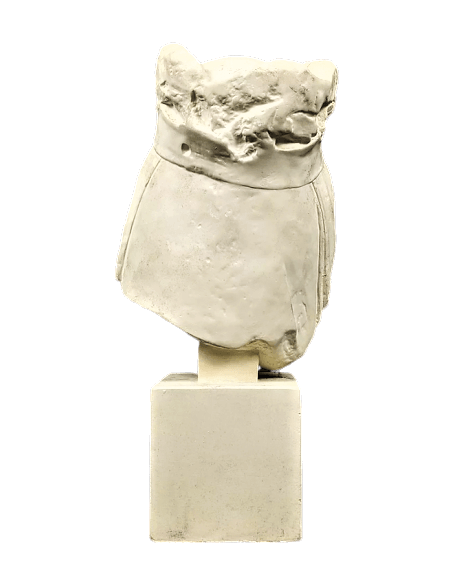 Bust of the Virgin Mary - Cathedral of Notre Dame de Paris