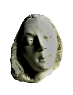 Buste de la Vierge de Moissac
