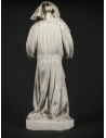 Statue de moine pleurant de Dijon n°73 - Tombeau de Philippe le Hardi