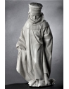 Statue de pleurant de Dijon n°71 par Jean de la Huerta - Tombeau de Jean sans Peur