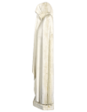 Estatua de Llorón velado, escondiendo su rostro por Jean de Cambrai