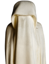 Statue of Mourner veiled, hiding his face by Jean de Cambrai