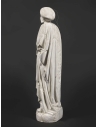 Statue de Pleurant, jeune courtisane en deuil