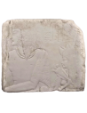 Bas relief : Amenemes et son épouse Depet, parents d’Imeneminet