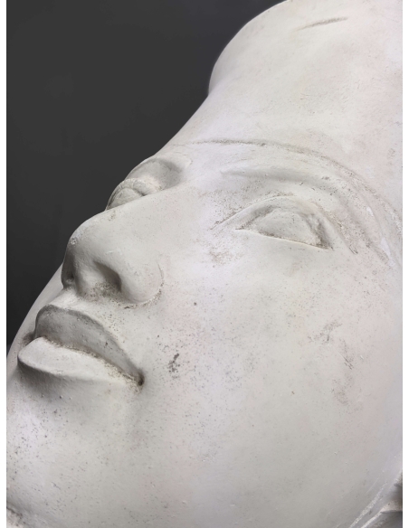 Masque de Toutânkhamon