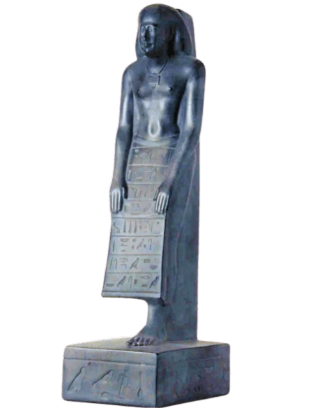 Statue of a high-ranking Egyptian official