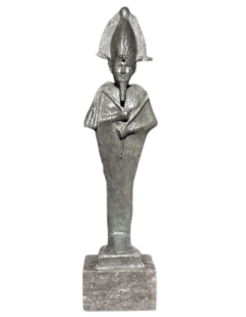 Estatua Osiris, 26ª dinastía o período Saite
