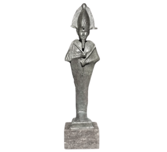 Estatua Osiris, 26ª dinastía o período Saite