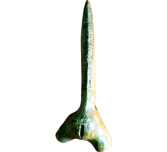 Vulva of the Cave of Placard Vilhoneur