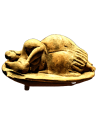 Vénus dite "femme endormie" de Hal Saflieni - Musée de La Valette