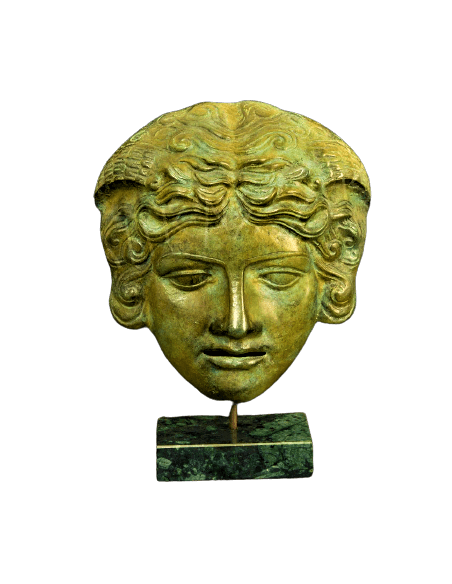 Mask of the Medusa Mask of the Medusa