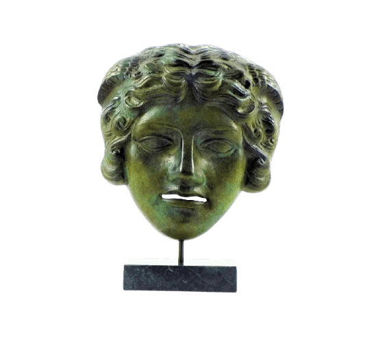 Masque de la Méduse