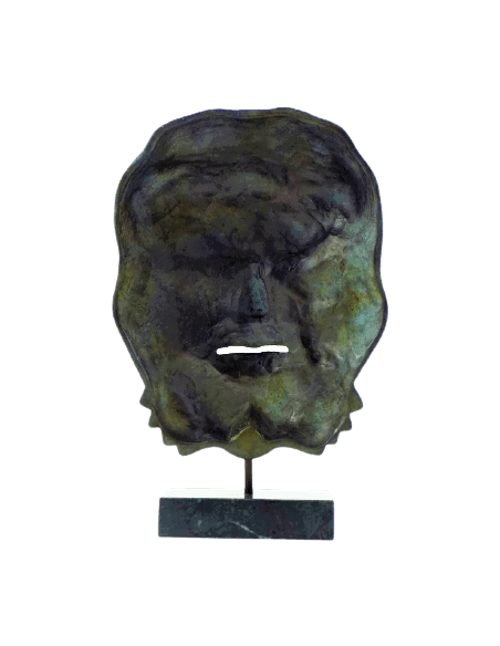 Máscara de Hércules Máscara de Hércules