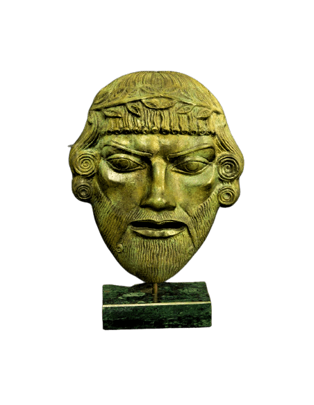 Masque de Dionysios