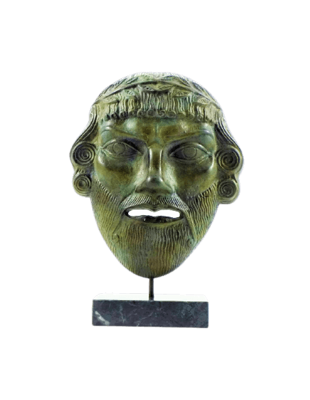 Máscara de Dionisio