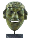 Máscara de Dionisio