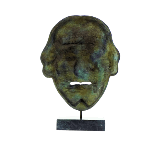 Máscara de Dionisio