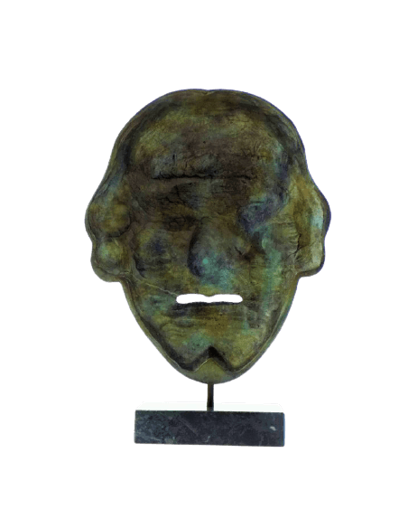 Máscara de Dionisio