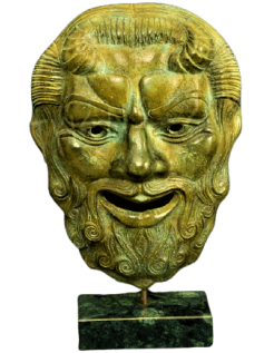 Mask of Pan or Faun