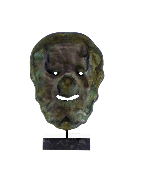 Máscara de Pan o Fauno