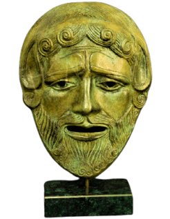 Masque de Zeus