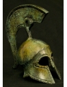 Ancient Greek Helmet in bronze