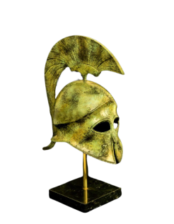 Casque Athénien en bronze