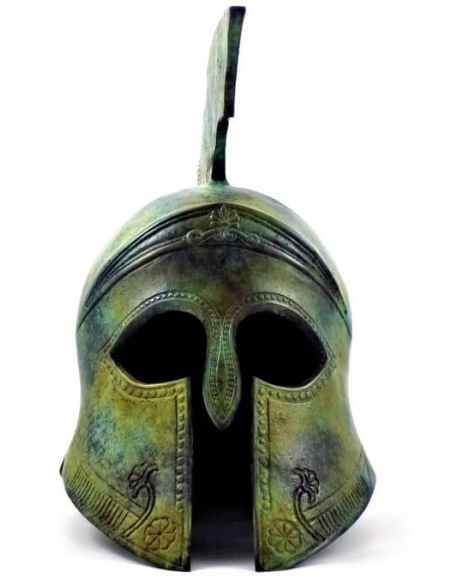 Grand casque corinthien en bronze Grand casque corinthien en bronze