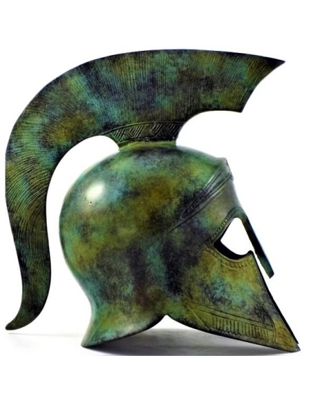 Grand casque corinthien en bronze Grand casque corinthien en bronze