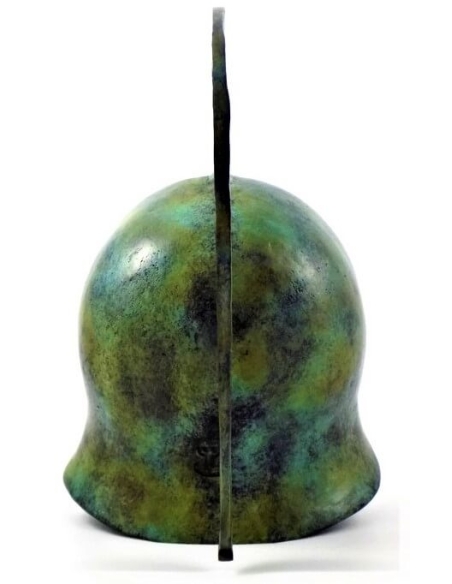 Grand casque corinthien en bronze Grand casque corinthien en bronze