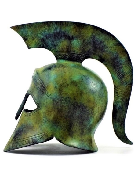 Grand casque corinthien en bronze Grand casque corinthien en bronze