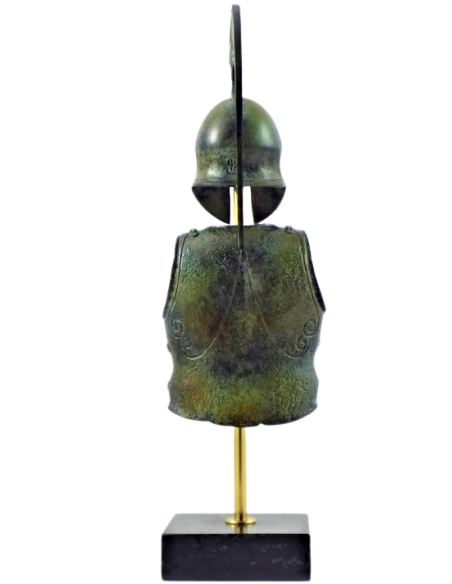 Ancient Greek Spartan Armor