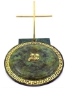 Ancient Greek Athenian Shield (with symbol of Goddess Athena )