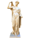 Aphrodite ou Vénus Génitrix de Fréjus - Statue grandeur nature