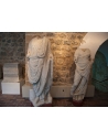 Roman torso of the archaeological museum of Ibiza