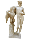 Ganymède - statue taille réelle
