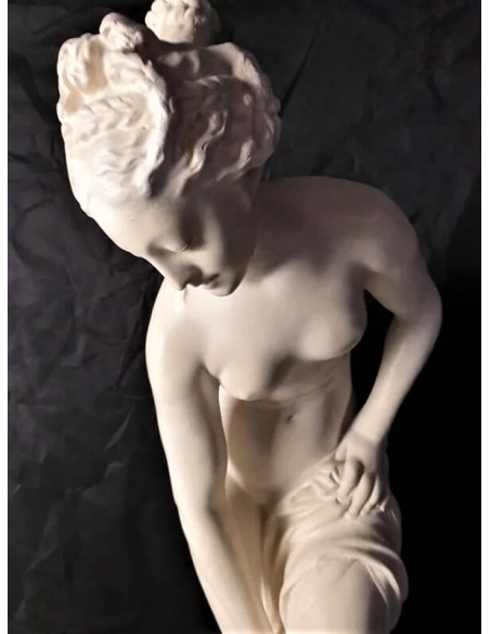 Vénus sortant du bain par Christophe-Gabriel Allegrain