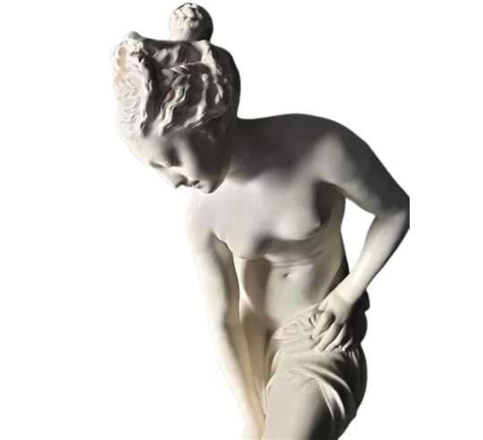 Vénus sortant du bain par Christophe-Gabriel...