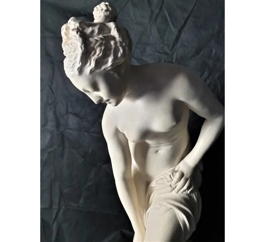 Vénus sortant du bain par Christophe-Gabriel...
