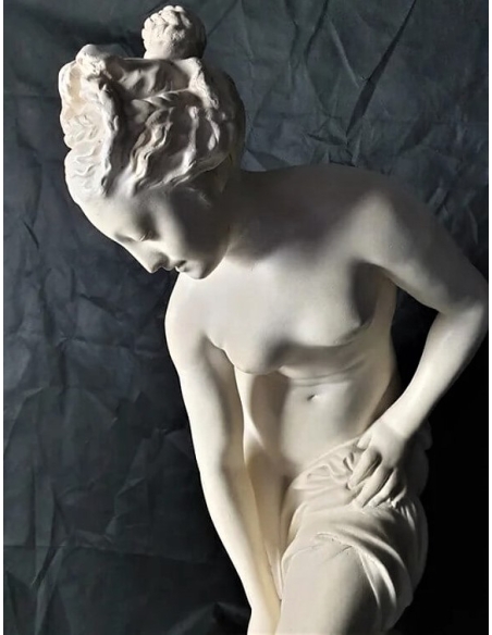 Vénus sortant du bain par Christophe-Gabriel Allegrain