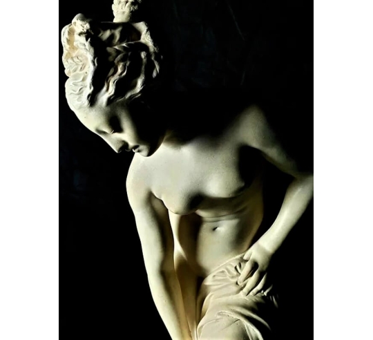 Vénus sortant du bain par Christophe-Gabriel...