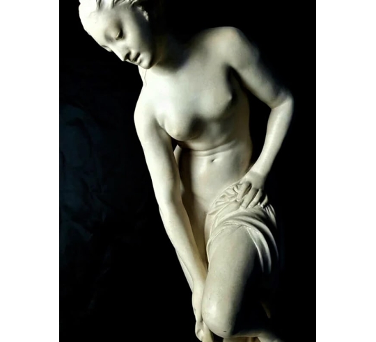 Vénus sortant du bain par Christophe-Gabriel...