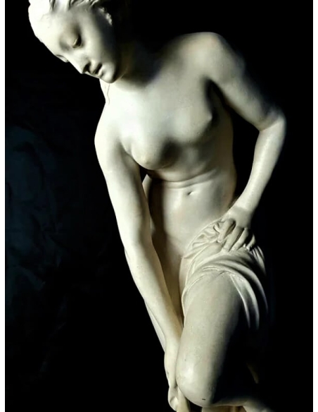 Vénus sortant du bain par Christophe-Gabriel Allegrain