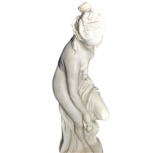 Vénus sortant du bain par Christophe-Gabriel...