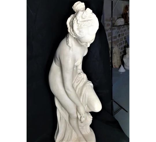 Vénus sortant du bain par Christophe-Gabriel...