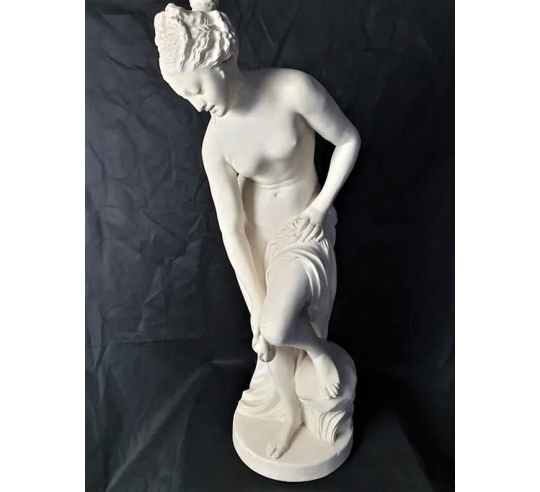 Vénus sortant du bain par Christophe-Gabriel...